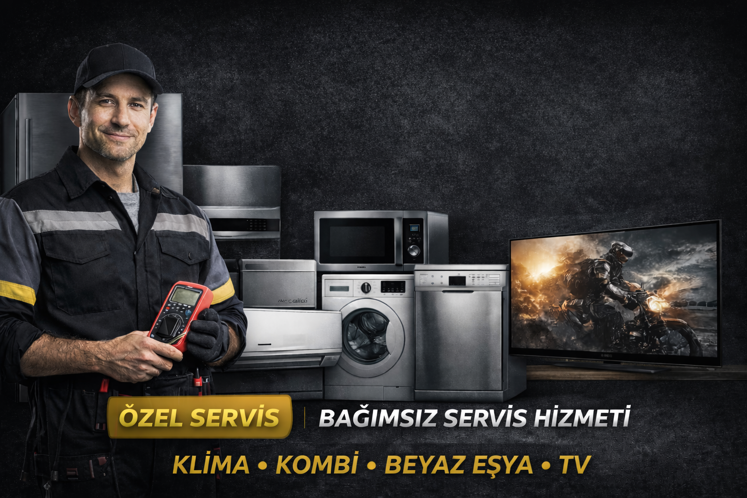  Halkapınar Viessmann Servisi
